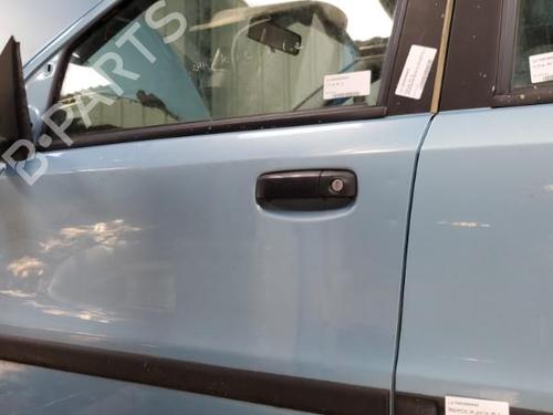 Used Left front door FIAT PANDA (169_) 1.3 D Multijet (169.AXC1A) (70 hp) 22119220
