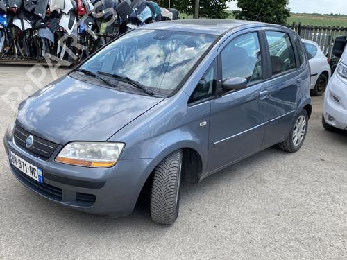 Steering column stalk FIAT IDEA (350_) 1.9 JTD | BP27578525I23  - Image 7