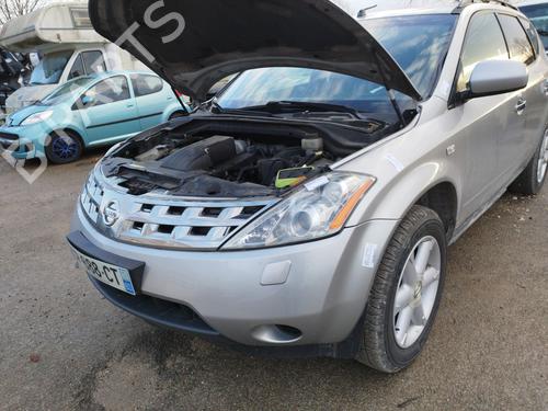 Used Subframe Subframe NISSAN MURANO I (Z50) 3.5 4x4 (234 hp) 21826047 21826047