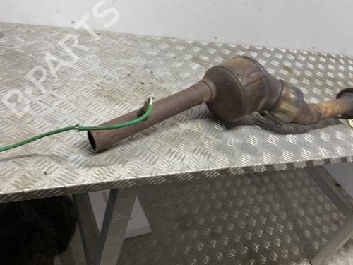 Catalyst RENAULT MODUS / GRAND MODUS (F/JP0_) 1.2 (JP0C, JP0K, FP0C, FP0K, FP0P, JP0P, JP0T) | BP29142933M10 
