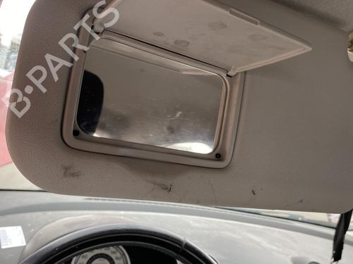 Left sun visor MAZDA 2 (DE_, DH_) 1.5 (DE5FS) | BP32362530I1 - Image 3