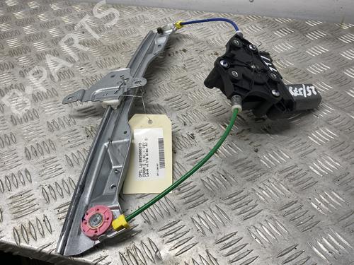 Used Front left window mechanism Front left window mechanism OPEL CORSA E (X15) 1.4 (08, 68) (90 hp) 29608559 29608559