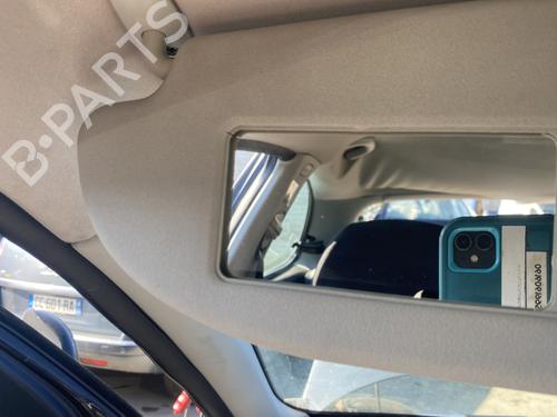 Venstre solskærm Venstre solskærm SEAT IBIZA III (6L1) 1.9 TDI (100 hp) 33959525 33959525