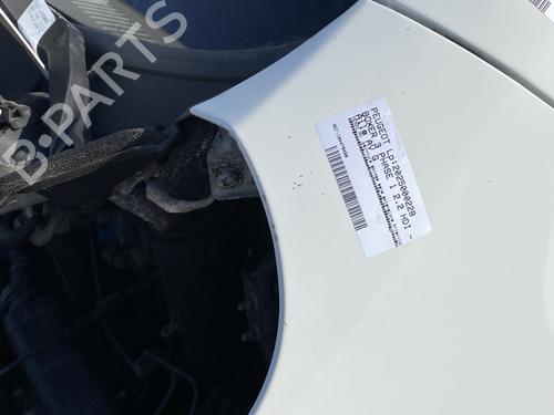 Left front fenders PEUGEOT BOXER Van 2.2 HDi 120 | BP24958208C41 