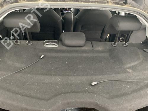 Used Rear parcel shelf Rear parcel shelf PEUGEOT 208 I (CA_, CC_) 1.6 HDi / BlueHDi 75 (75 hp) 32122863 32122863