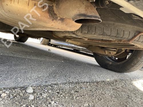 Used Rear axle OPEL ZAFIRA / ZAFIRA FAMILY B (A05) 1.6 (M75) (115 hp) 28589253