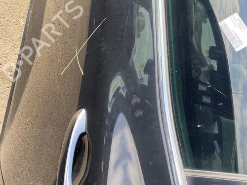 Left rear door RENAULT MEGANE IV Hatchback (B9A/M/N_) 1.5 dCi 110 (B9A3) | BP29191667C4 