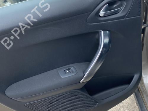 Rear left panel PEUGEOT 2008 I (CU_) 1.2 THP 110 / PureTech 110 | BP31116808C60