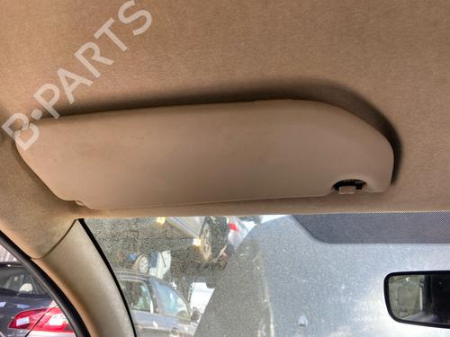 Used Left sun visor Left sun visor CITROËN C3 I (FC_, FN_) [2002-2013] 34143130 34143130