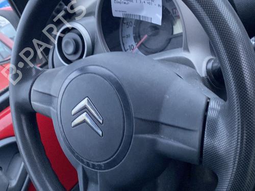 Steering wheel CITROËN C1 (PM_, PN_) 1.4 HDi | BP21097772C49 