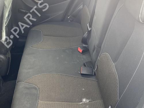 Rear seat CITROËN C3 II (SC_) 1.4 HDi 70 (SC8HZC, SC8HR0, SC8HP4) | BP23782454C17 - Image 3