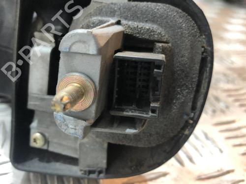 Right mirror RENAULT TRAFIC II Bus (JL) 1.9 dCI 100 (JL0C, JL0K) | BP22110249C27 
