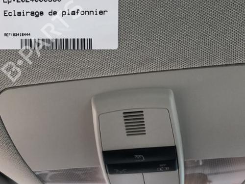 Interior roof light MERCEDES-BENZ B-CLASS Sports Tourer (W245) B 180 CDI (245.207) | BP19931871I8