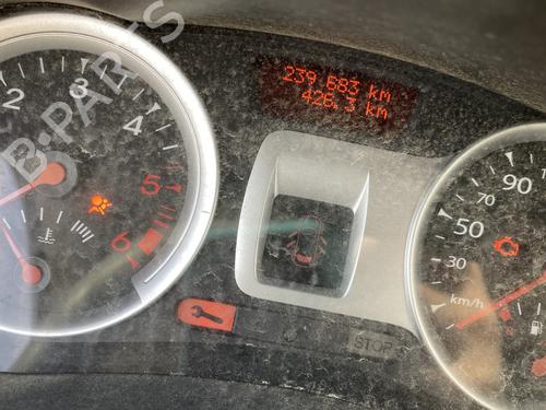 Instrument cluster RENAULT CLIO III (BR0/1, CR0/1) 1.5 dCi (C/BR0G, C/BR1G) | BP29422482C47 