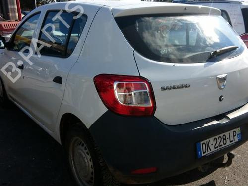 Wheel arch DACIA SANDERO II 1.2 | BP22120439C56 