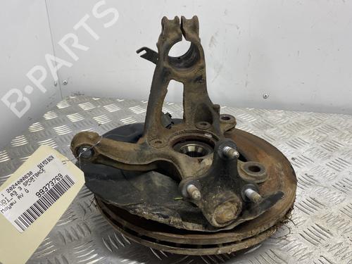 Left front steering knuckle AUDI A3 Sportback (8VA, 8VF) 30 TDI | BP22787581M25 