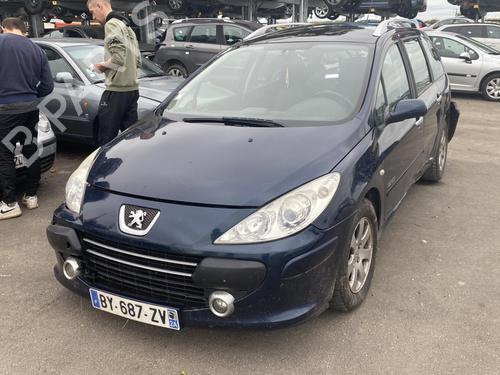 Left mirror PEUGEOT 307 SW (3H)  | BP19905752C26 