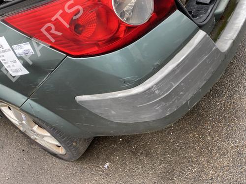 Bak støtfanger RENAULT MEGANE II Coupé-Cabriolet (EM0/1_) 1.9 dCi | BP29910785C8