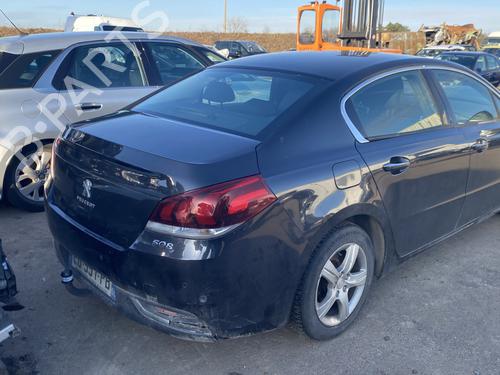 Headlight switch PEUGEOT 508 I (8D_) 1.6 BlueHDi 120 | BP32319543I24 - Image 9