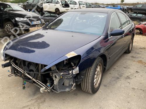 Left sun visor PEUGEOT 607 (9D, 9U) 2.2 HDi | BP22806380I1 - Image 4