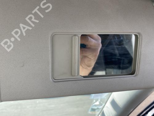 Right sun visor SKODA OCTAVIA II Combi (1Z5) 1.6 TDI | BP29406942I2 