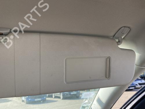 Right sun visor SKODA OCTAVIA II Combi (1Z5) 1.6 TDI | BP29406942I2 