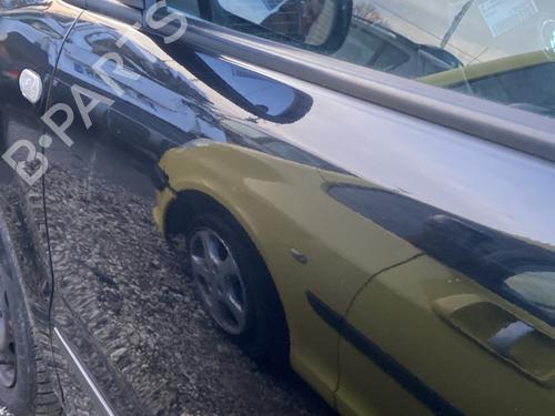 Left front door VW FOX Hatchback (5Z1, 5Z3, 5Z4) 1.4 TDI | BP31763075C2