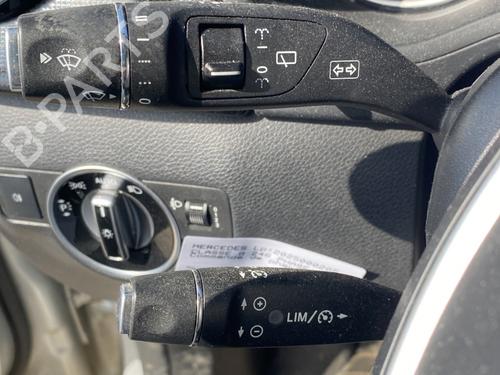 Used Steering column stalk MERCEDES-BENZ B-CLASS Sports Tourer (W246, W242) B 180 CDI (246.200) (109 hp) 26653879
