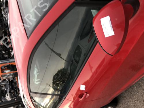 Front right door window SEAT IBIZA IV SC (6J1, 6P5) 1.9 TDI | BP19905385C19 
