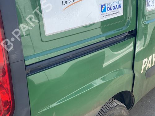 Used Right rear fenders Right rear fenders FIAT DOBLO Box Body/MPV (223_) 1.3 D Multijet (75 hp) 25484000 25484000