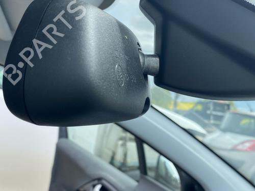 Rear mirror PEUGEOT 208 I (CA_, CC_) 1.2 VTI 82 | BP25281223I6 