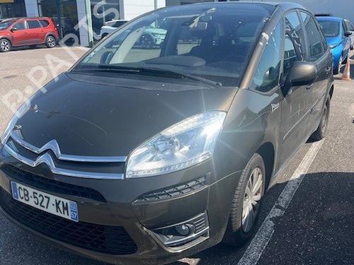 Front left panel CITROËN C4 Picasso I MPV (UD_) 1.6 VTi 120 | BP32021355C58  - Image 6