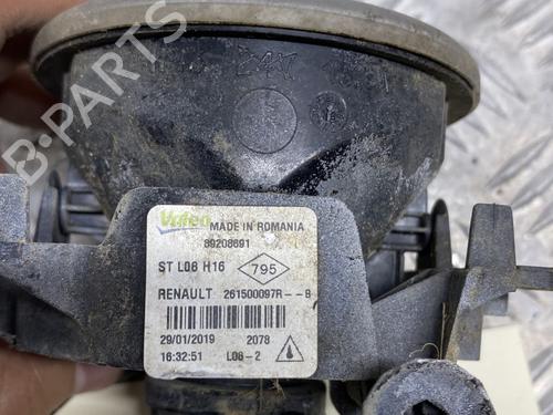 Left front fog light RENAULT MEGANE IV Hatchback (B9A/M/N_) 1.5 dCi 110 (B9A3) | BP26738615C30 - Image 2