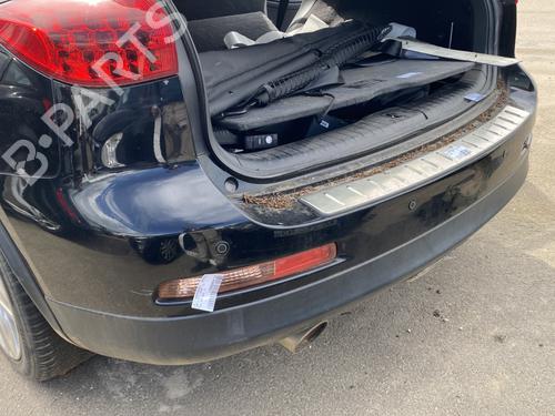 Used Rear bumper INFINITI QX50 I 30d AWD (238 hp) 27617616