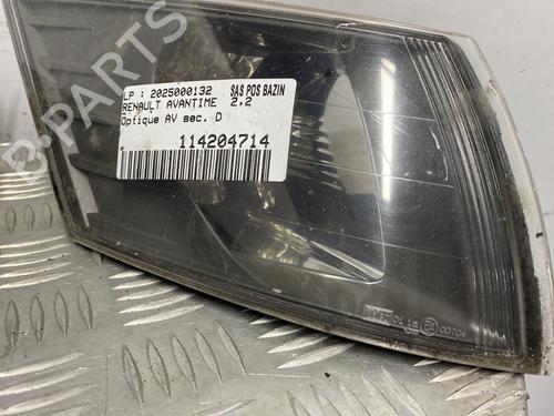 Right front indicator RENAULT AVANTIME (DE0_) 2.2 dCi (DE01) | BP29748620C33
