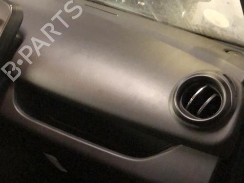 Dashboard RENAULT CLIO IV (BH_) 1.5 dCi 90 | BP22115343C46 