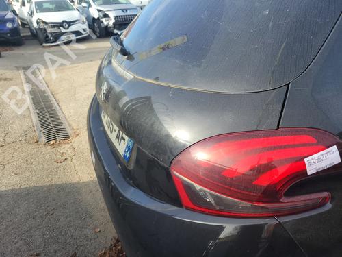 Tailgate PEUGEOT 208 I (CA_, CC_) 1.6 HDi / BlueHDi 75 | BP20713051C6 