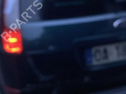 Used Tailgate FORD FOCUS C-MAX (DM2) 2.0 TDCi (133 hp) 31071397