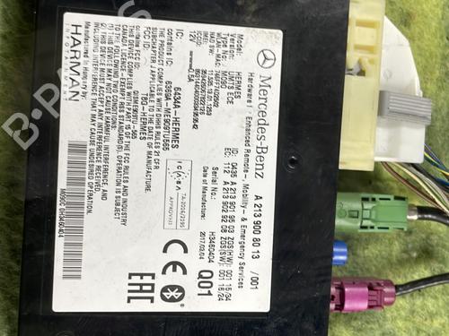 Electronic module MERCEDES-BENZ A-CLASS (W176) A 180 CDI / d (176.012) | BP31977745M83 - Image 2