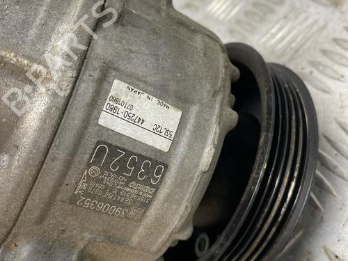 AC compressor OPEL CORSA E (X15) 1.4 Turbo (08, 68) | BP40203172M34 - Image 2