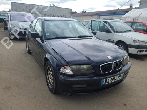 Right headlight BMW 3 (E46) 320 d | BP36337384C29 - Image 4