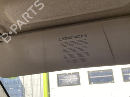 Left sun visor PEUGEOT BOXER Van (244) 2.0 HDi | BP33554647I1 - Image 2