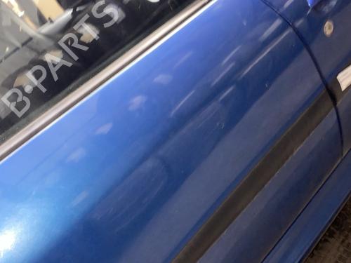 Right rear door PEUGEOT 206 SW (2E/K) 1.4 HDi | BP21666381C5 