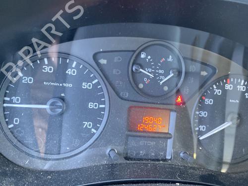 Instrument cluster CITROËN BERLINGO Box Body/MPV (B9) 1.6 HDi 90 | BP32082853C47 - Image 3