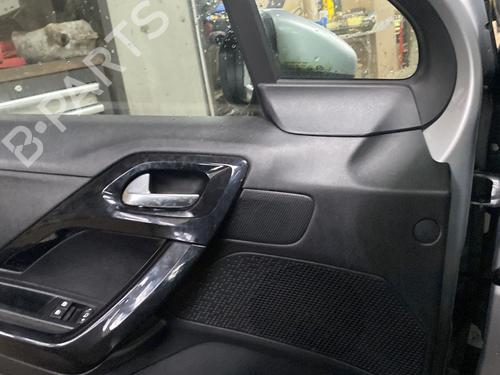 Front left panel PEUGEOT 208 I (CA_, CC_) 1.2 VTI 82 | BP23785778C58 