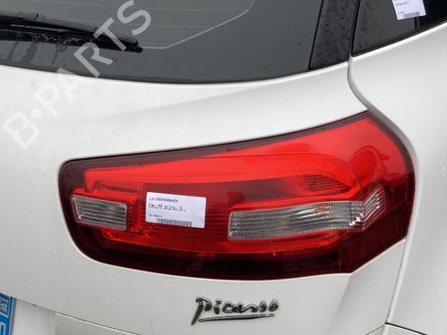 Right taillight CITROËN C4 Picasso II 1.6 HDi / BlueHDi 115 | BP20174338C35
