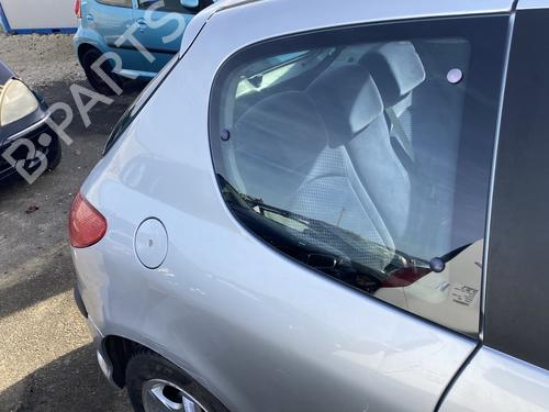 Used Rear right quarter glass PEUGEOT 206 Hatchback (2A/C) 1.4 16V (88 hp) 30302396