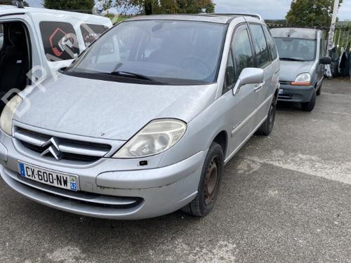 Left headlight CITROËN C8 (EA_, EB_) 3.0 V6 | BP22125798C28 - Image 11