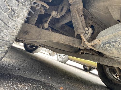 Rear axle DODGE CALIBER 2.0 CRD | BP29455450M2 
