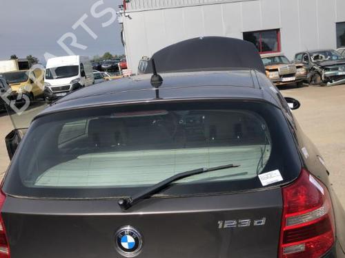 Used Tailgate BMW 1 (E81) 120 d (177 hp) 19910009